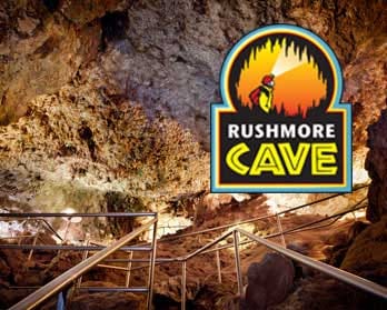 Rushmore Cave Tour