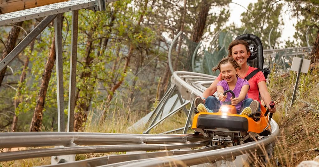 Mountain Coaster