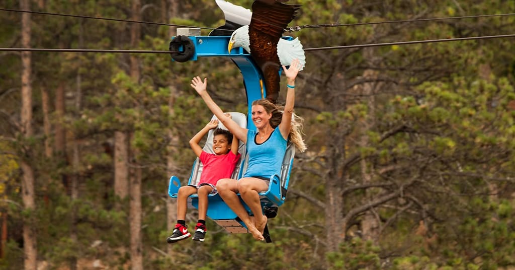 Soaring Eagle Zipline