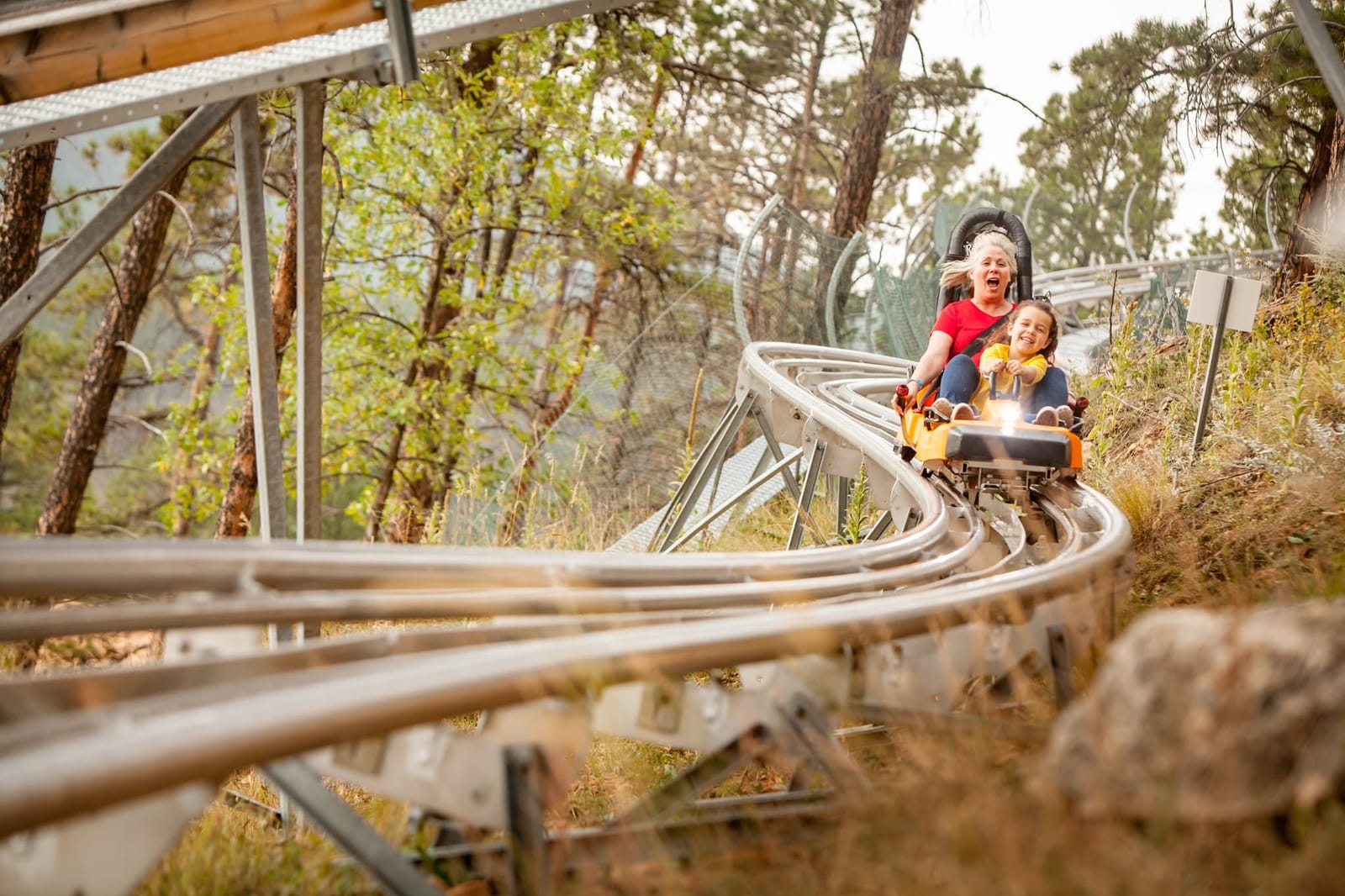 Mountain Coaster