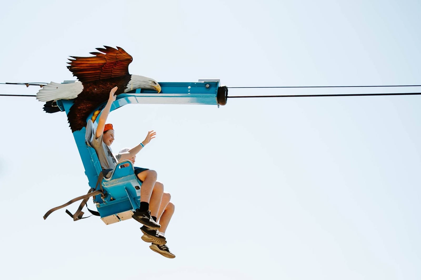 Soaring Eagle Zipline