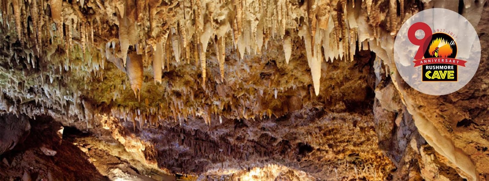 Rushmore Cave Tour